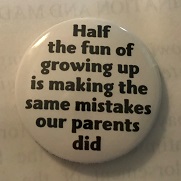 mistakes